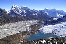 Fototapety Himaláje 6421 - latexová